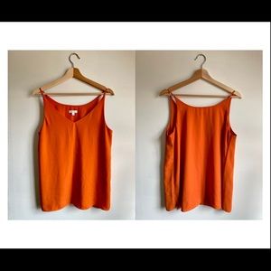 Orange Camisole from Reitmans sized Medium